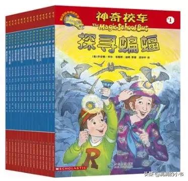 神奇校车桥梁版和图画书版的区别（图画动画版桥梁）(8)