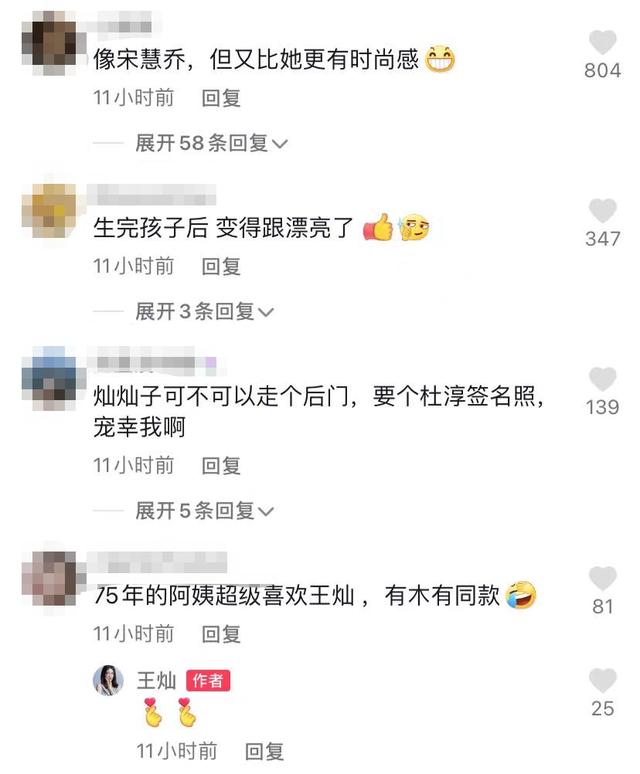 杜淳老婆王灿个人资料简介及家世（杜淳父亲遭吐槽）(3)