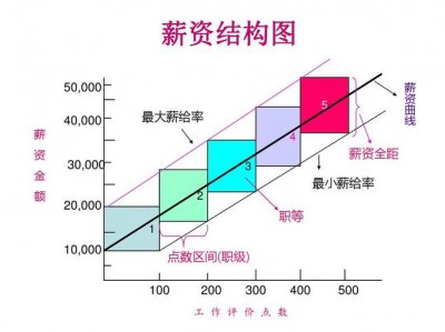 ​常见的薪酬体系设计（薪酬体系设计8大步骤及17个要点解析）