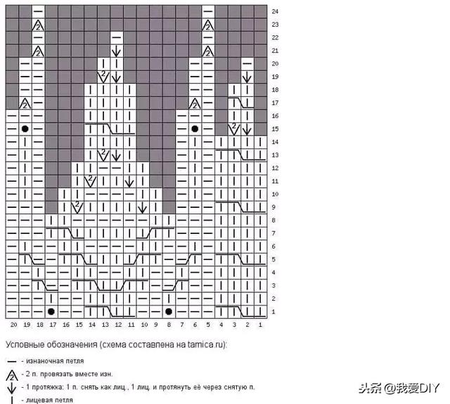 简单漂亮毛线帽子棒针编织（20款棒针编织帽子）(26)