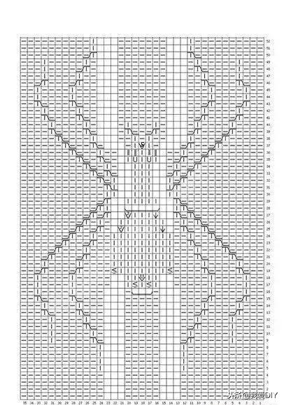 简单漂亮毛线帽子棒针编织（20款棒针编织帽子）(17)