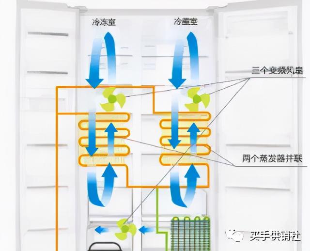 家用冰箱怎么选购应该注意什么（家用冰箱选购攻略）(5)