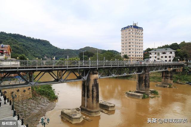 云南的红河州在哪里（云南坝子汇集-哈尼之乡-蜿蜒红河-滇南重镇）(32)