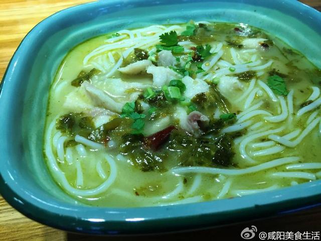 咸阳美食必吃的馆子（咸阳美食攻略地图）(34)