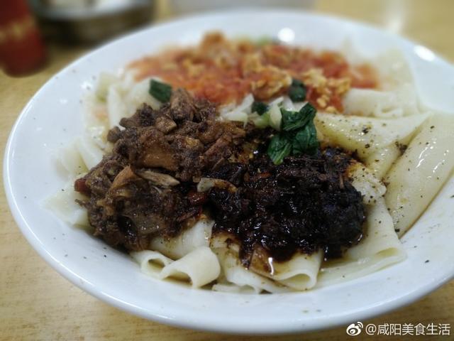 咸阳美食必吃的馆子（咸阳美食攻略地图）(59)