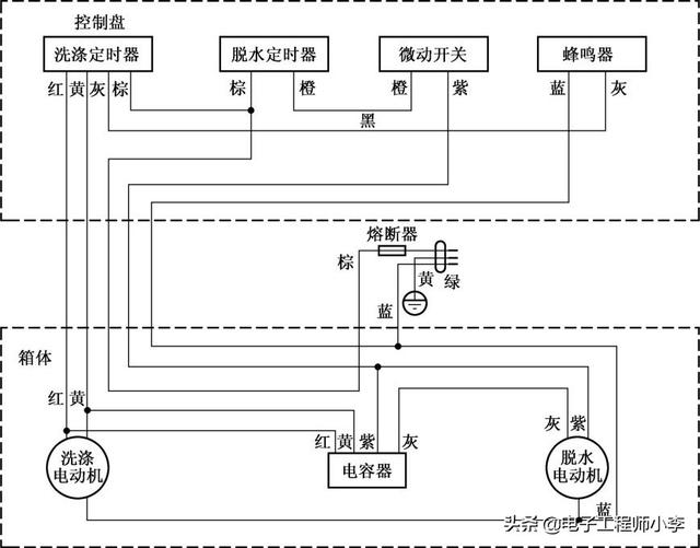 电路图的基本常识（电路图的解读与绘制规则）(6)