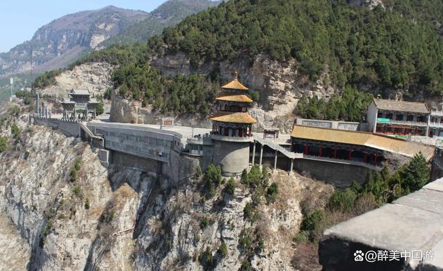 介休绵山风景区门票价格（人间仙境介休绵山）