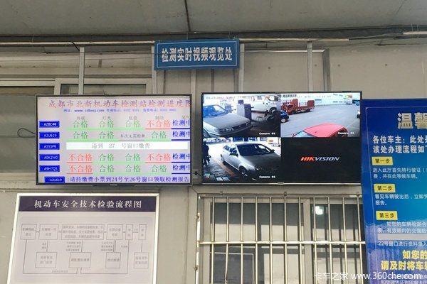 自己审车流程需要多长时间 学会这3步你也能自己审车(9)