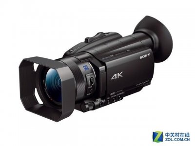 ​索尼摄像机fdr-ax700简介（索尼发布4KHDR摄像机FDR-AX700）