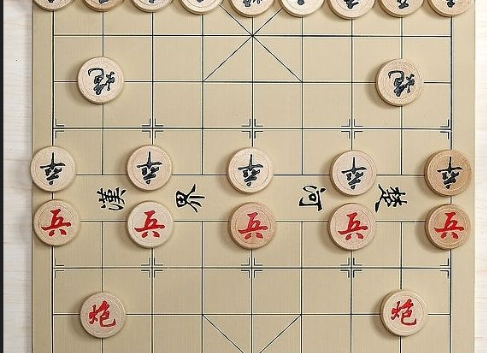 下象棋的规则,象棋的规则是什么图1