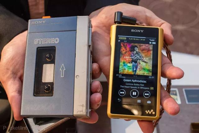 索尼新一代walkman（第一台索尼Walkman诞生）(35)