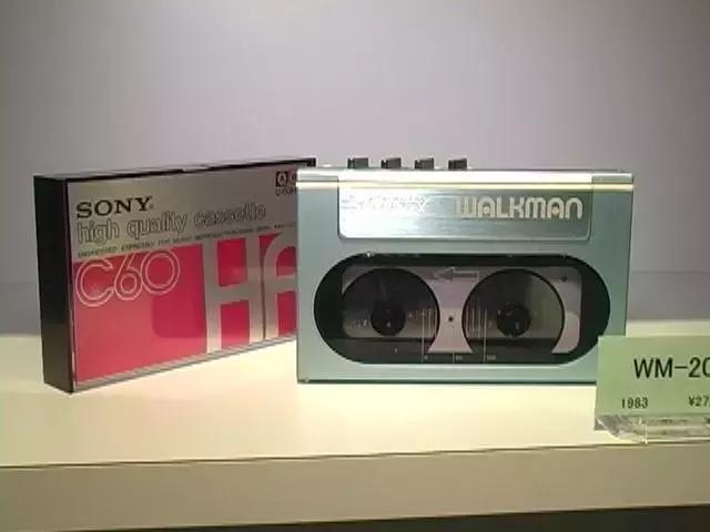 索尼新一代walkman（第一台索尼Walkman诞生）(10)