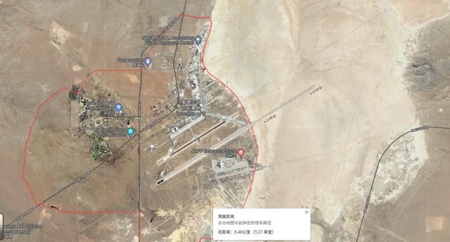 亚轨道空间轰炸技术 空天次轨轰炸机着陆场(16)