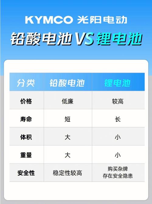 电动车锂电池和铅酸电池哪个安全（锂电池和铅酸电池哪个更安全）