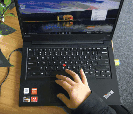 联想thinkpad e460笔记本评测（学生职场两不误的酷黑轻薄本）(18)