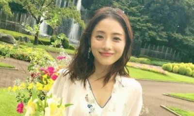 ​网传石原里美已顺利生产 她老公是谁什么是结婚的