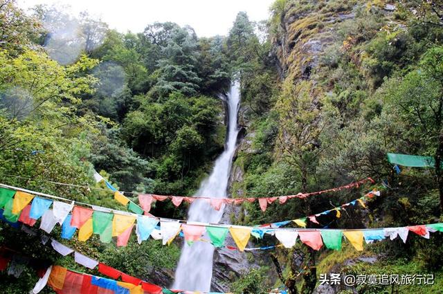 山南勒布沟简介（山南秘境勒布沟）(1)