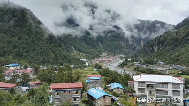 山南勒布沟简介（山南秘境勒布沟）(7)