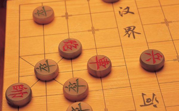 象棋怎么玩新手入门,如何入门中国象棋图4