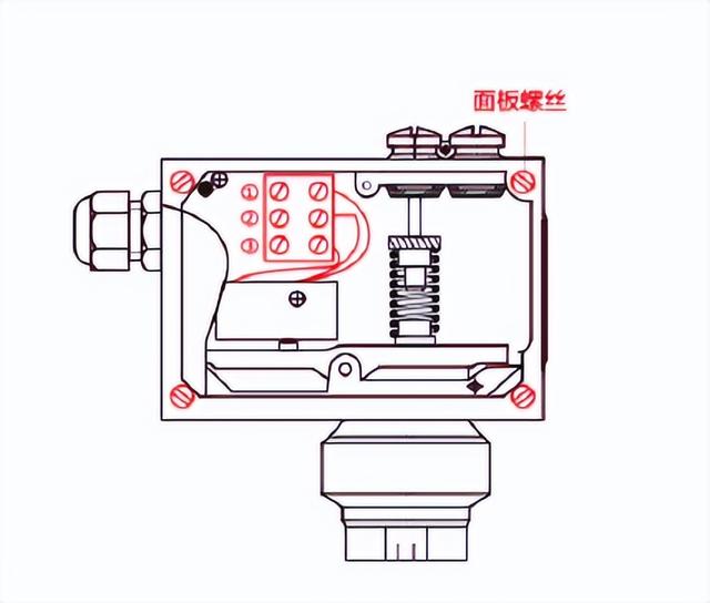 压力开关不会调试怎么调（不懂压力开关的必看）(4)