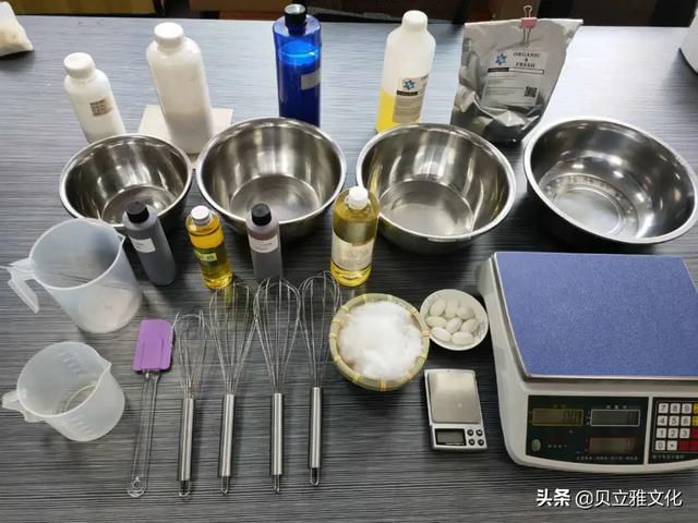 手工皂制作教程 初学（健康安全又实用）(8)