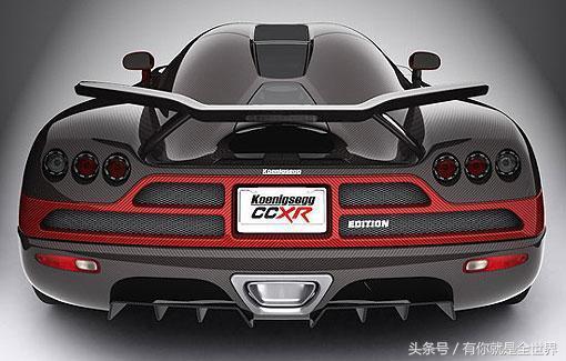 柯尼塞格jesko实车详解（柯尼塞格koenigseggccx与ccxr而限量版是土豪专享）(2)