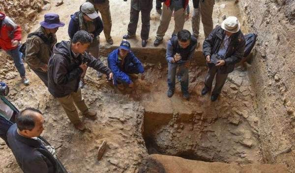 刘备墓到底在哪里,刘备死后埋葬于什么地方图4