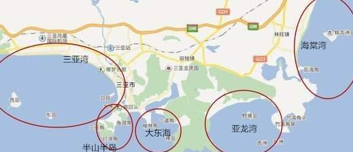 北纬8度有哪些城市,中国北纬18度横穿的城市有哪些图2