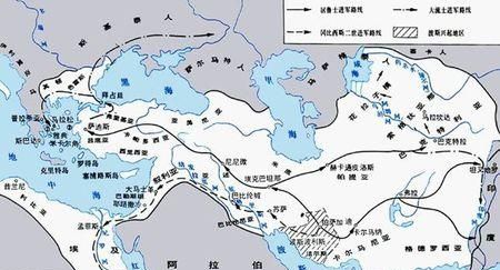 罗马帝国横跨欧亚非三大洲，它如何覆灭的