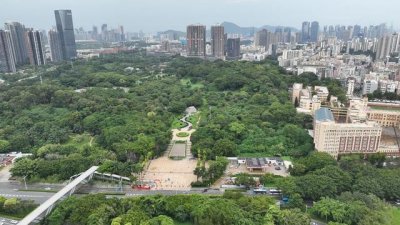 ​鹦哥岭原始社会遗址（观文脉鹦歌山新石器时代遗址）