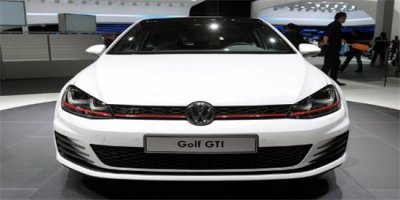 ​七代高尔夫GTI（小钢炮第七代高尔夫GTI）