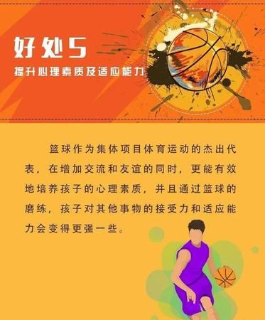 一个好篮球对打篮球有什么好处