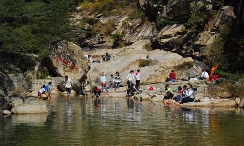 无染寺国庆期间免门票吗