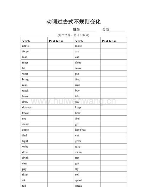 grow的过去式怎么读英语发音