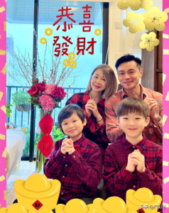 ​黄浩然老婆是谁（TVB小生黄浩然晒与妻子旧照庆祝结婚16周年）