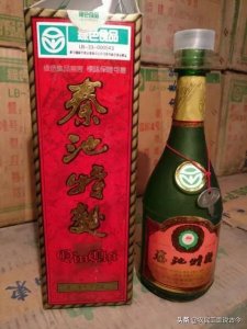 ​秦池52度酒价格表(金质秦池酒52度价格表)