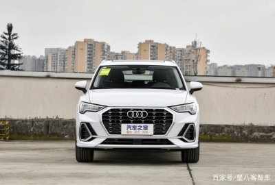 ​紧凑型SUV2021奥迪Q3是否从274300高性价比售出？