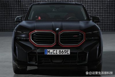 ​宝马 XM Label Red 限量版 SUV：红与黑的激情碰撞，全球 500 台