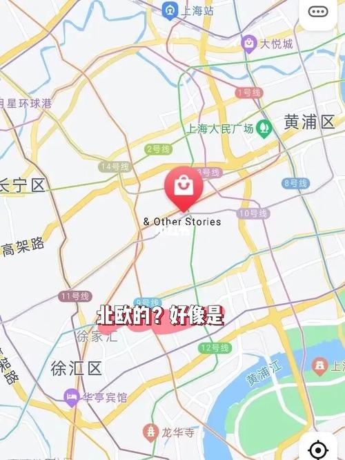 2.上海景点分布