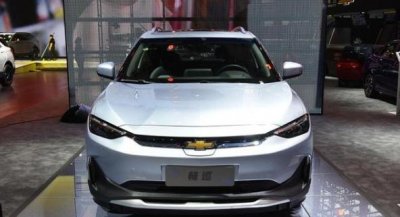 ​15万入手雪佛兰SUV，八个小时就充满电，续航里程410km