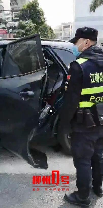 突发！已致4死6伤！南宁无牌suv撞上多名行人和电动车骑手，通报来了-