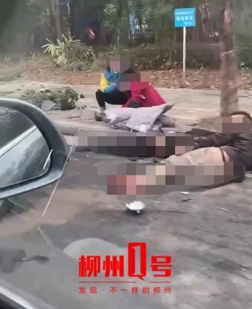 突发！已致4死6伤！南宁无牌suv撞上多名行人和电动车骑手，通报来了-