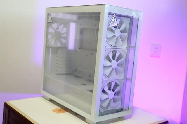 超燃系列，中塔天花板：NZXT恩杰H7Elite中塔机箱、C1000金牌电源开箱评测-