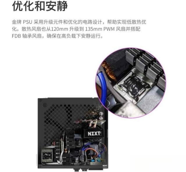 超燃系列，中塔天花板：NZXT恩杰H7Elite中塔机箱、C1000金牌电源开箱评测-