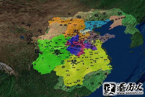 秦国兵役制度是怎样的?秦王靠兵役改革走向强国