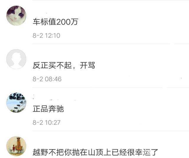 刚提的300万奔驰大G失灵了，连车门都锁不上，网友：正品奔驰-