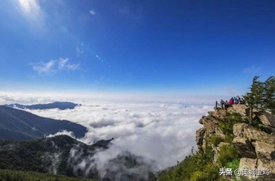 ​陕西眉县什么最出名 ：宝鸡眉县20大旅游景区