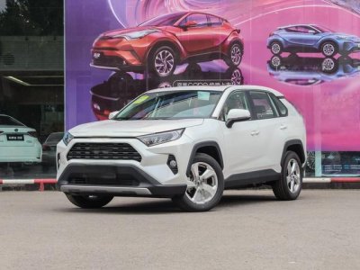 ​RAV4荣放 2013款 2.0L CVT 四驱新锐版外观设计怎么样 RAV4荣放购车手册