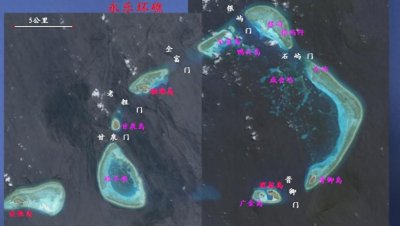 ​晋卿岛现状：森林覆盖率超90%，现代基础设施健全