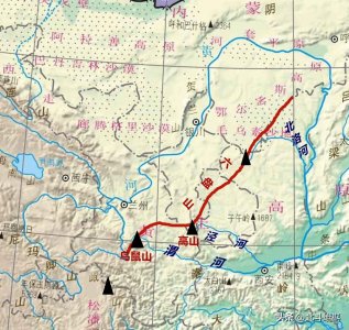 ​昆仑山在哪个省哪个市9《山海经》解密：传说西王母住在昆仑山下，昆仑山到底